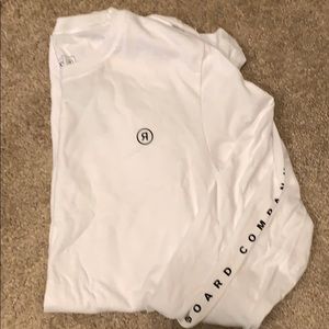 RIDE Snowboards LS Tee - Medium